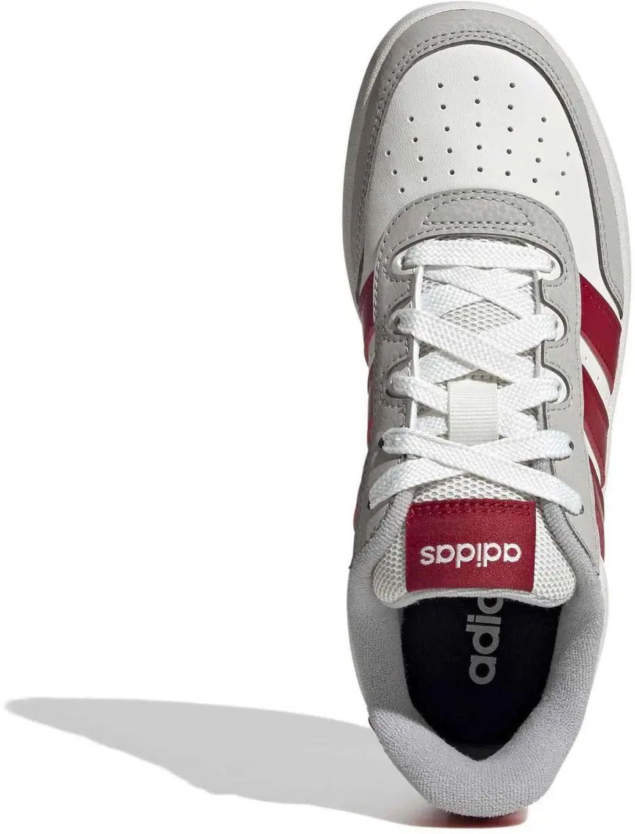 adidas Breakbase J Sneakers Kinderen - Wit - afbeelding 3 van 5