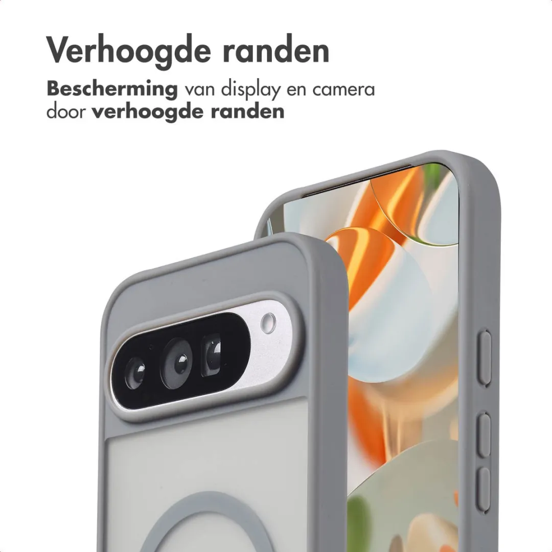Imoshion Color Guard Hoesje Google Pixel 9 Pro XL - Grijs