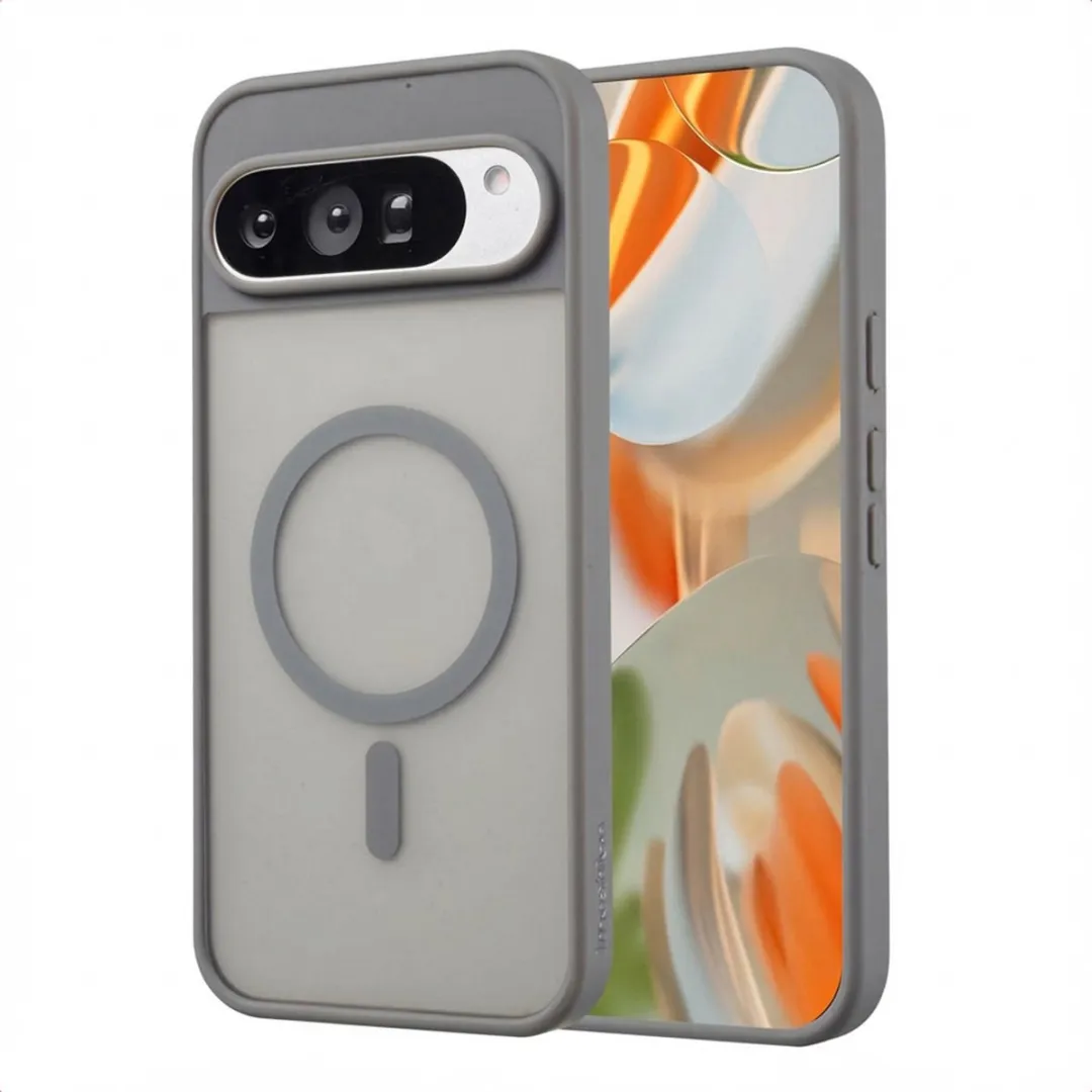 Imoshion Color Guard Hoesje Google Pixel 9 Pro XL - Grijs