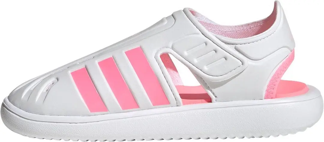 adidas Summer Closed Toe Watersandalen Kinderen - Wit - afbeelding 6 van 6