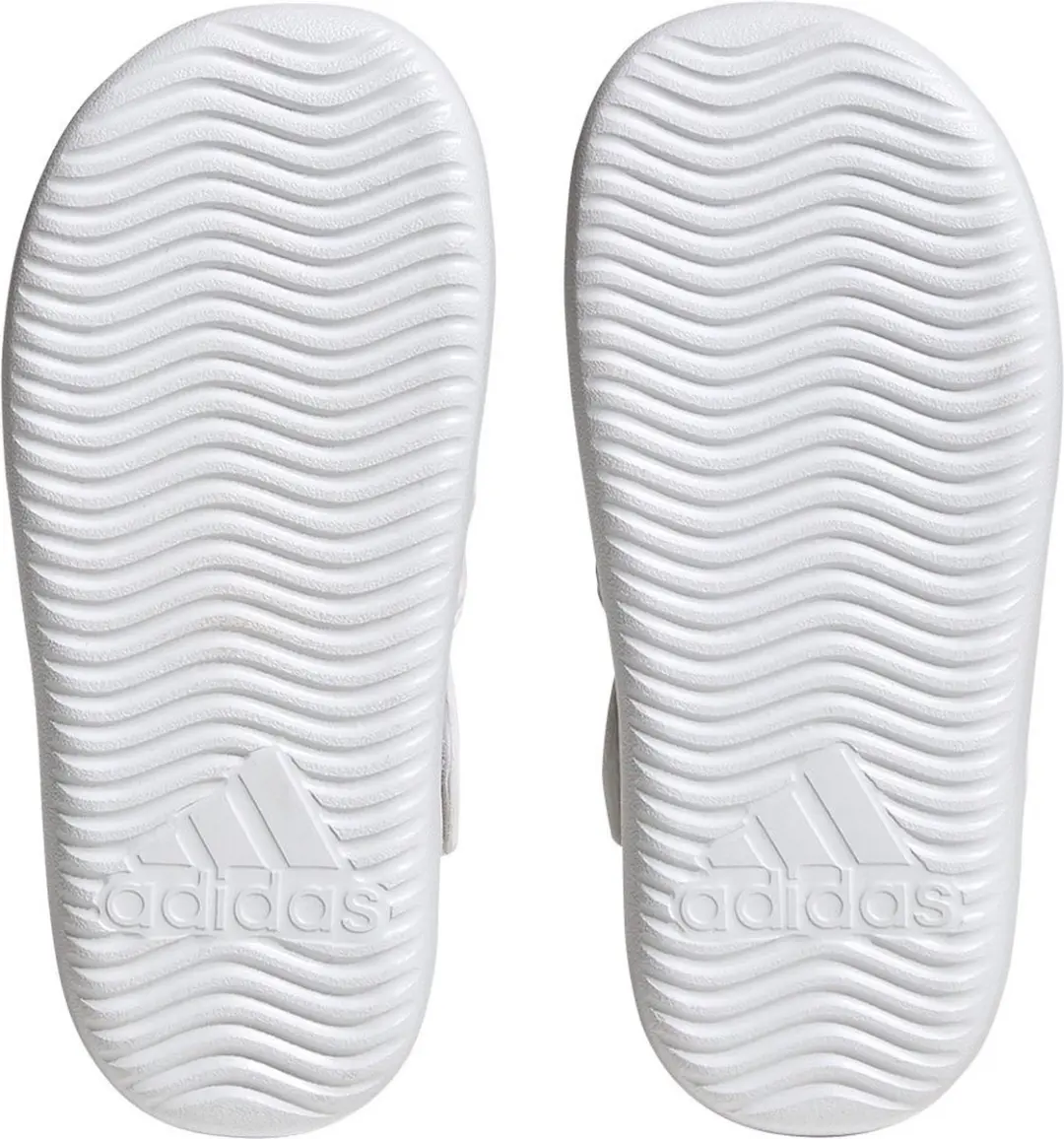 adidas Summer Closed Toe Watersandalen Kinderen - Wit - afbeelding 4 van 6