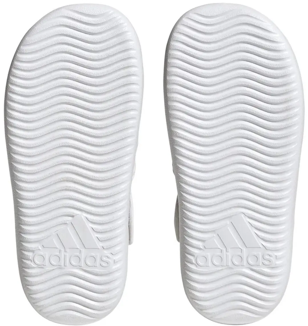 adidas Summer Closed Toe Watersandalen Kinderen - Wit - afbeelding 5 van 6