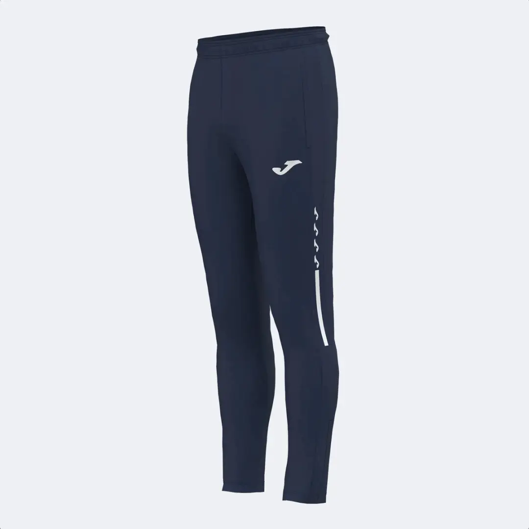 Joma Olimpiada Trainingsbroek - Zwart/Groen - afbeelding 5 van 6