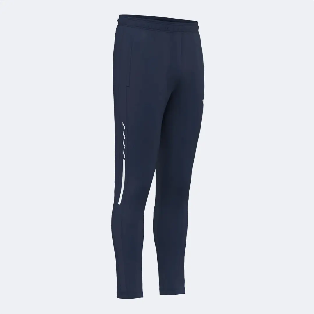 Joma Olimpiada Trainingsbroek - Zwart/Groen - afbeelding 6 van 6