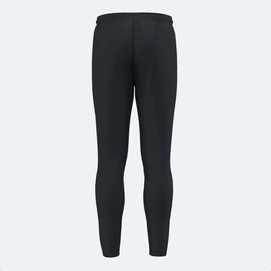 Joma Olimpiada Trainingsbroek - Zwart/Groen - afbeelding 4 van 6