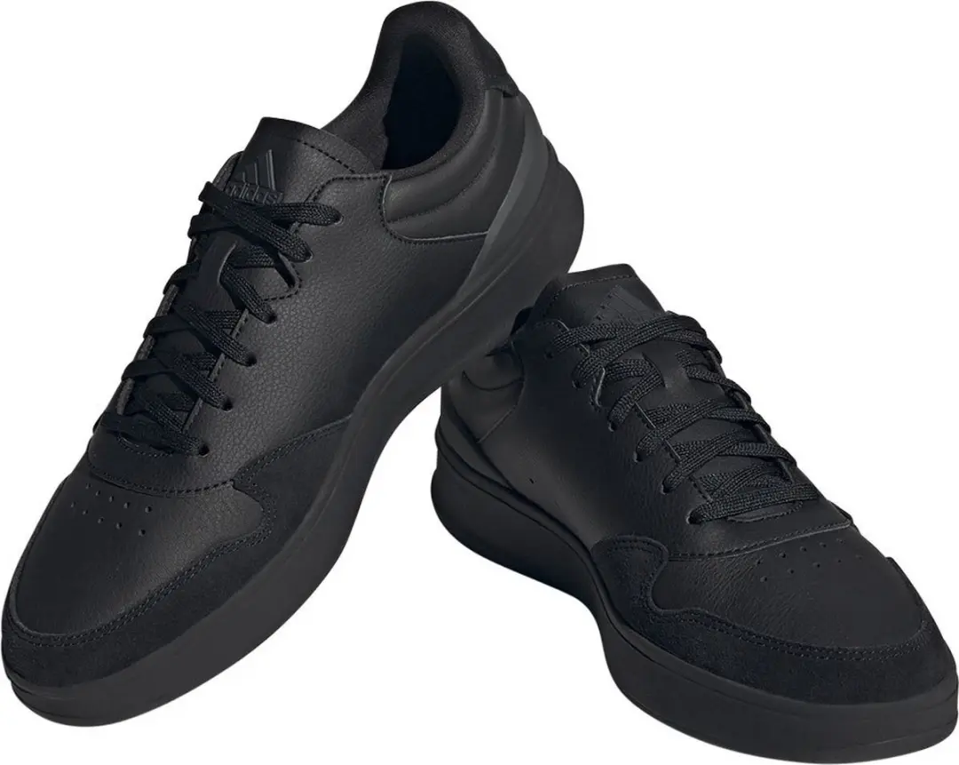 adidas Kantana Sneakers - Unisex - Zwart - 40 2/3 - afbeelding 3 van 6