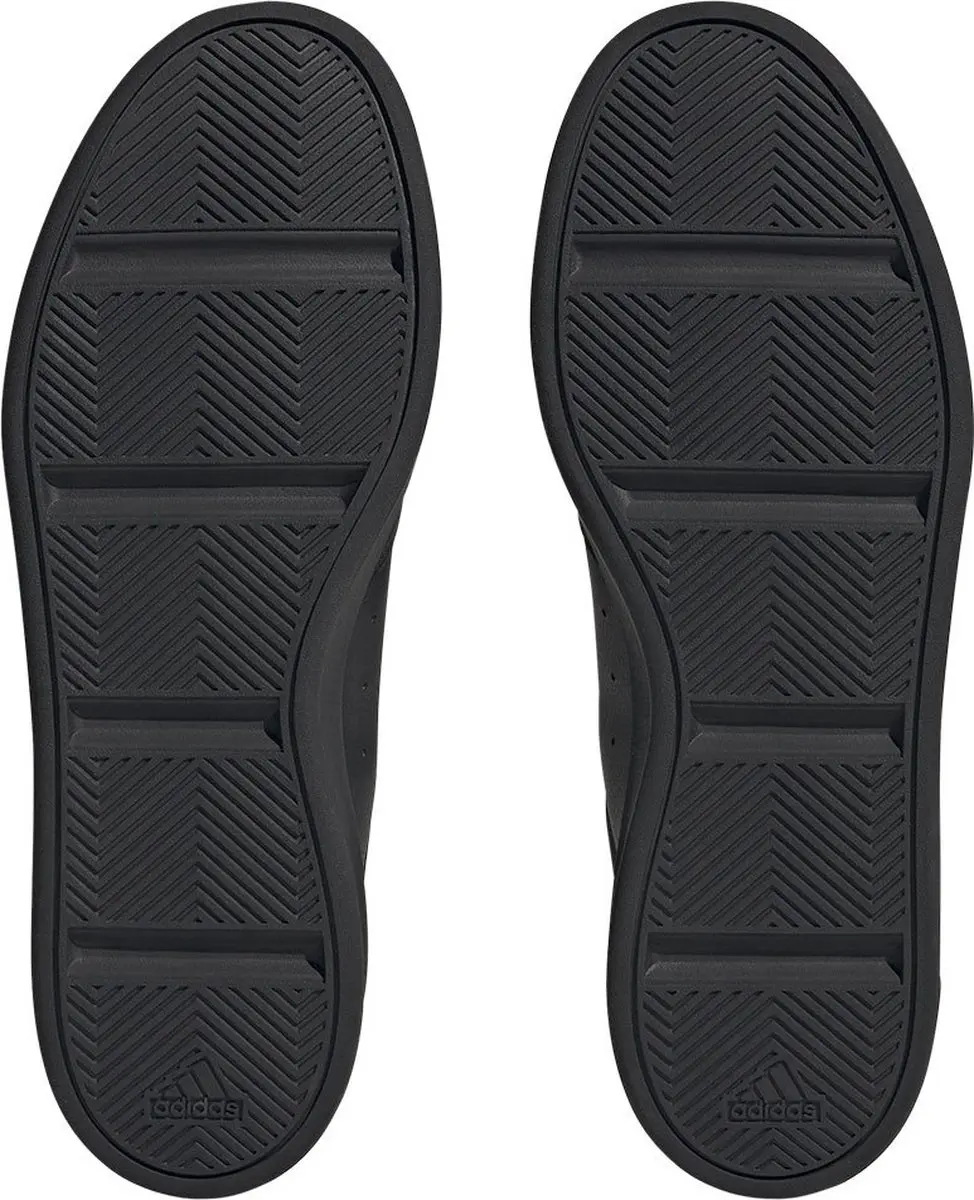 adidas Kantana Sneakers - Unisex - Zwart - 40 2/3 - afbeelding 2 van 6