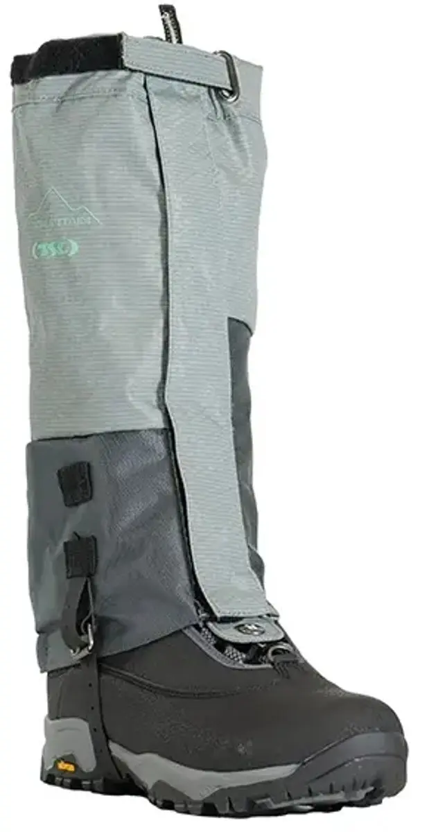 TSL Mountain Gaiters - Grijs - XL - afbeelding 2 van 2