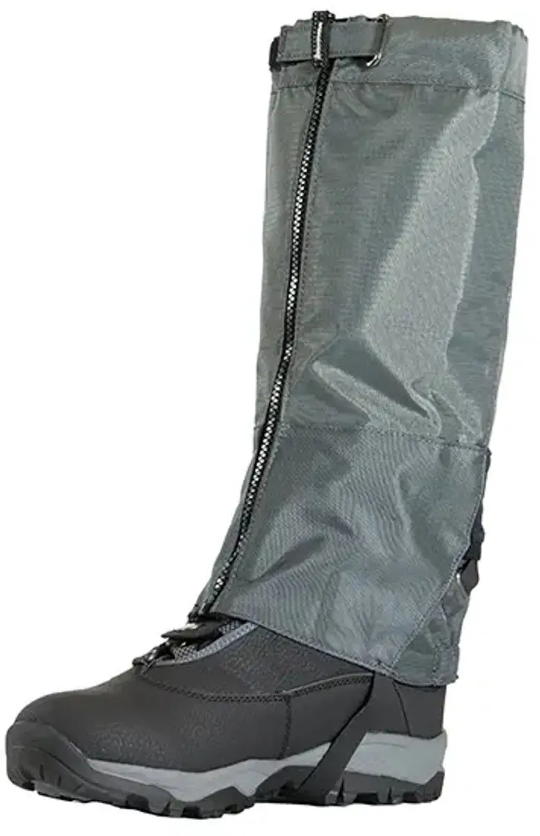 TSL Explorer Gamaschen - Grijs - XL - afbeelding 2 van 2