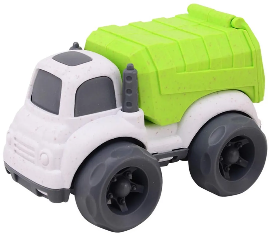 Johntoy Bouwvoertuigen Multikleur - 80127