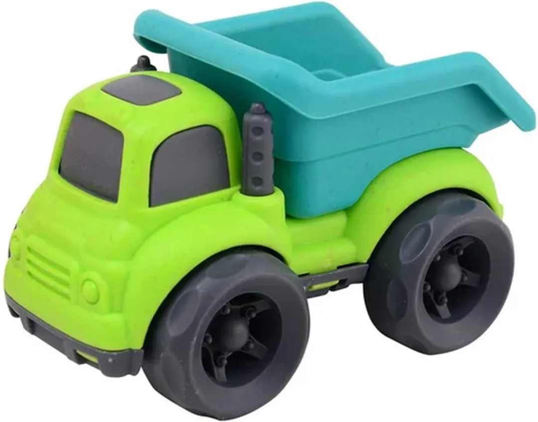 Johntoy Bouwvoertuigen Multikleur - 80127 - afbeelding 6 van 6