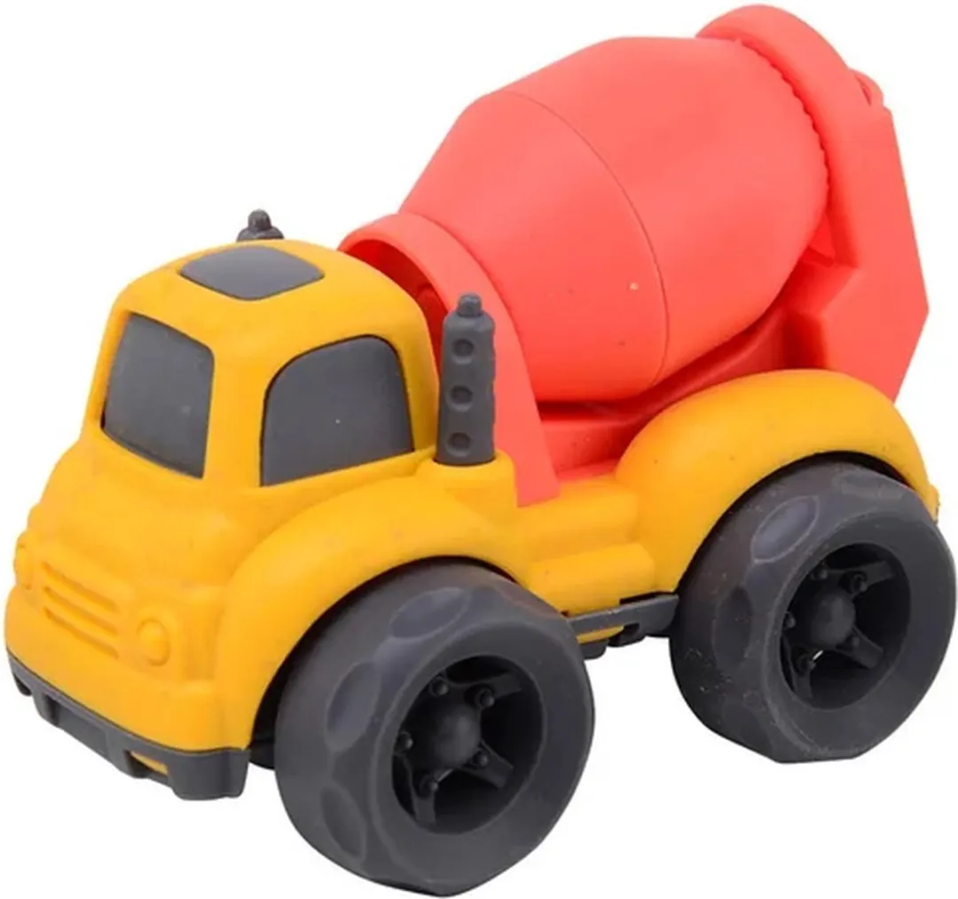 Johntoy Bouwvoertuigen Multikleur - 80127