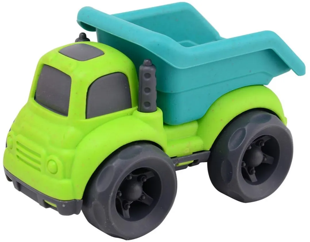 Johntoy Bouwvoertuigen Multikleur - 80127