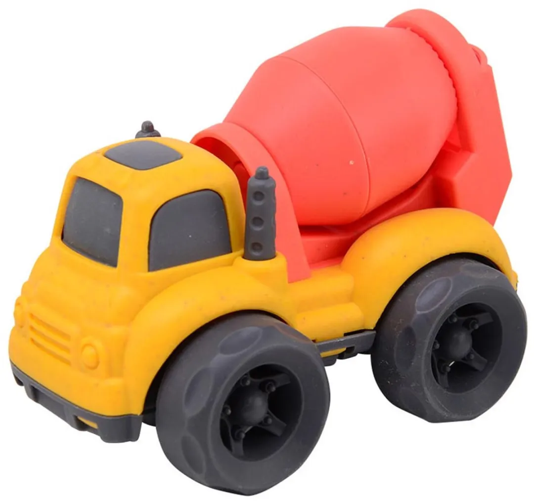Johntoy Bouwvoertuigen Multikleur - 80127