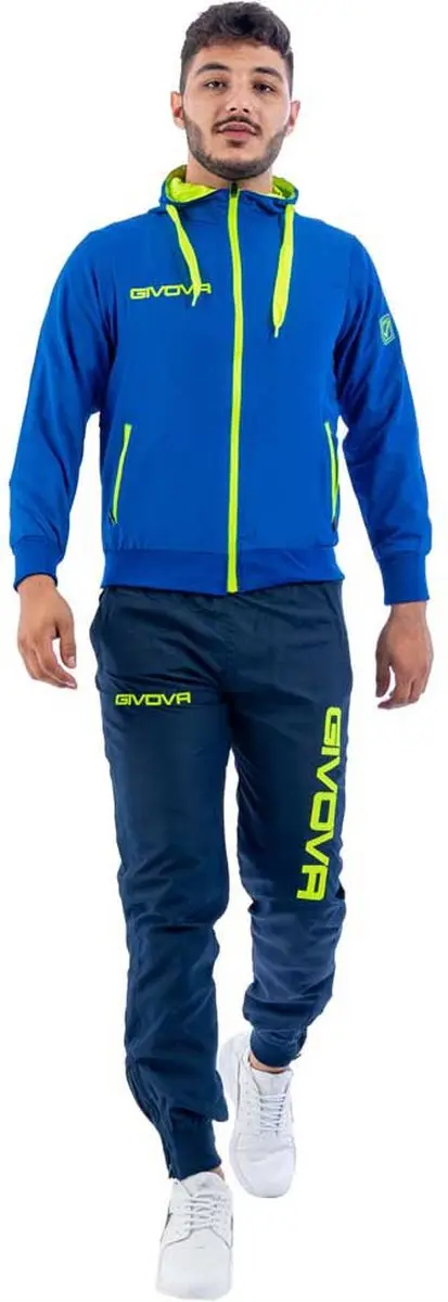 Givova Winner Trainingspak - XL - afbeelding 4 van 4