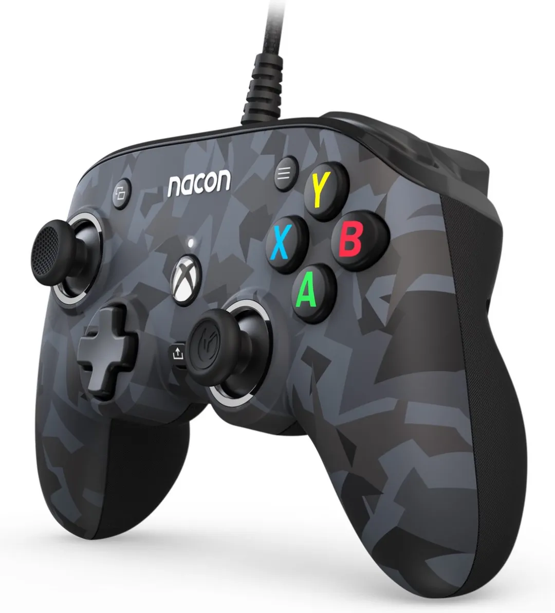 Nacon Pro Compact Controller Xbox Series X|S - Grijs