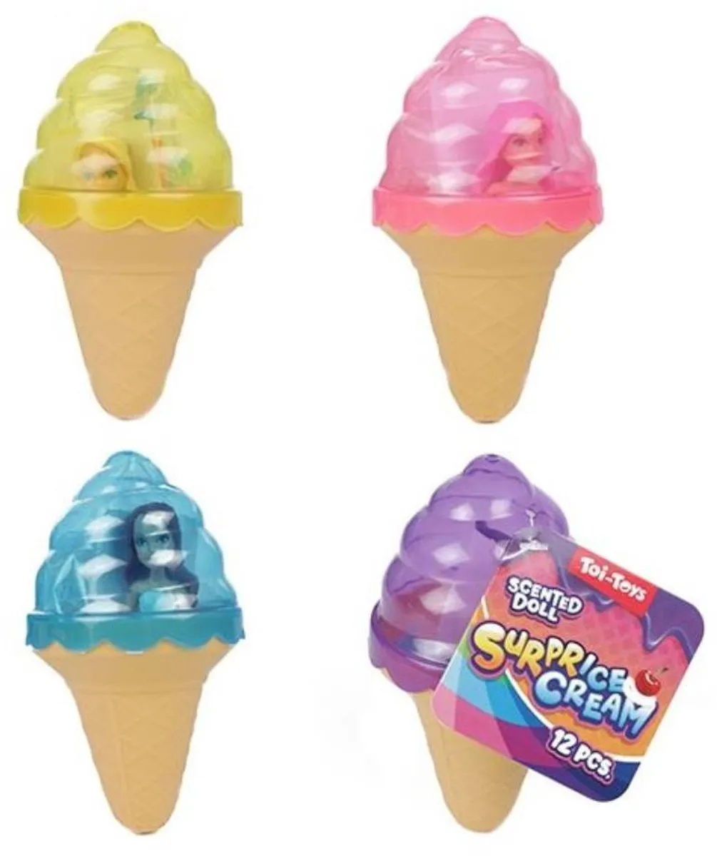 Toi-Toys Surprise Cream Pop IJsje