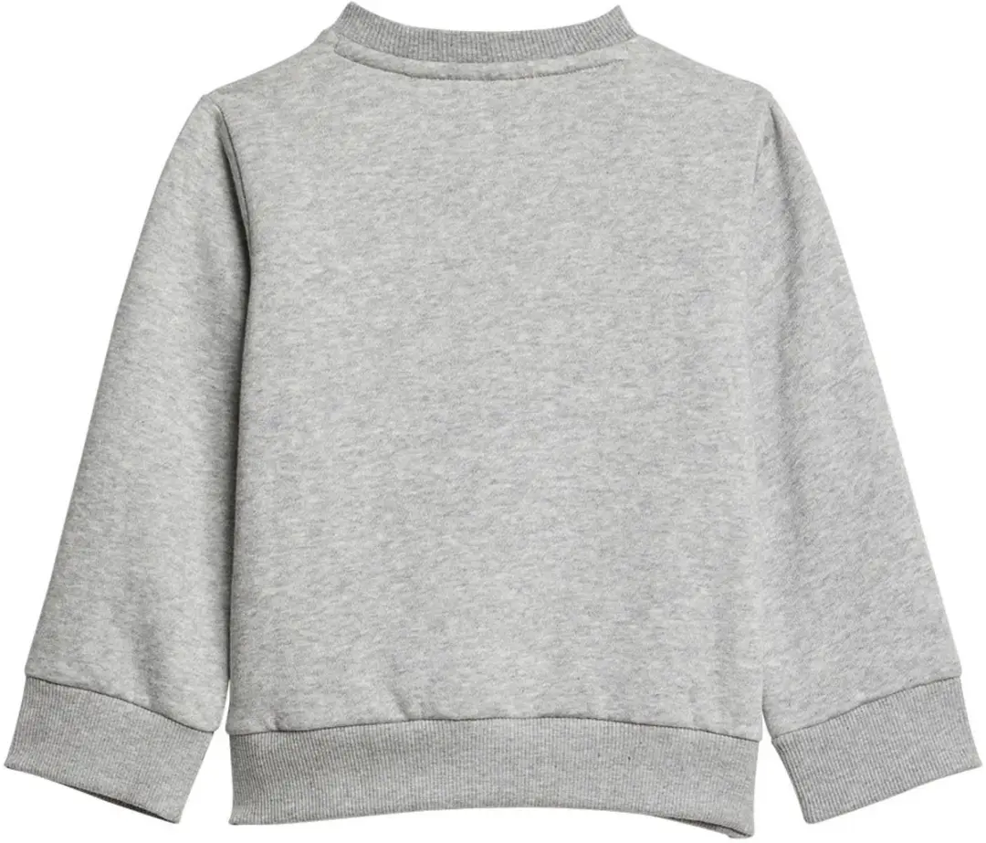 adidas Essentials Kinder Joggingbroek - Medium Grey Heather - afbeelding 3 van 4