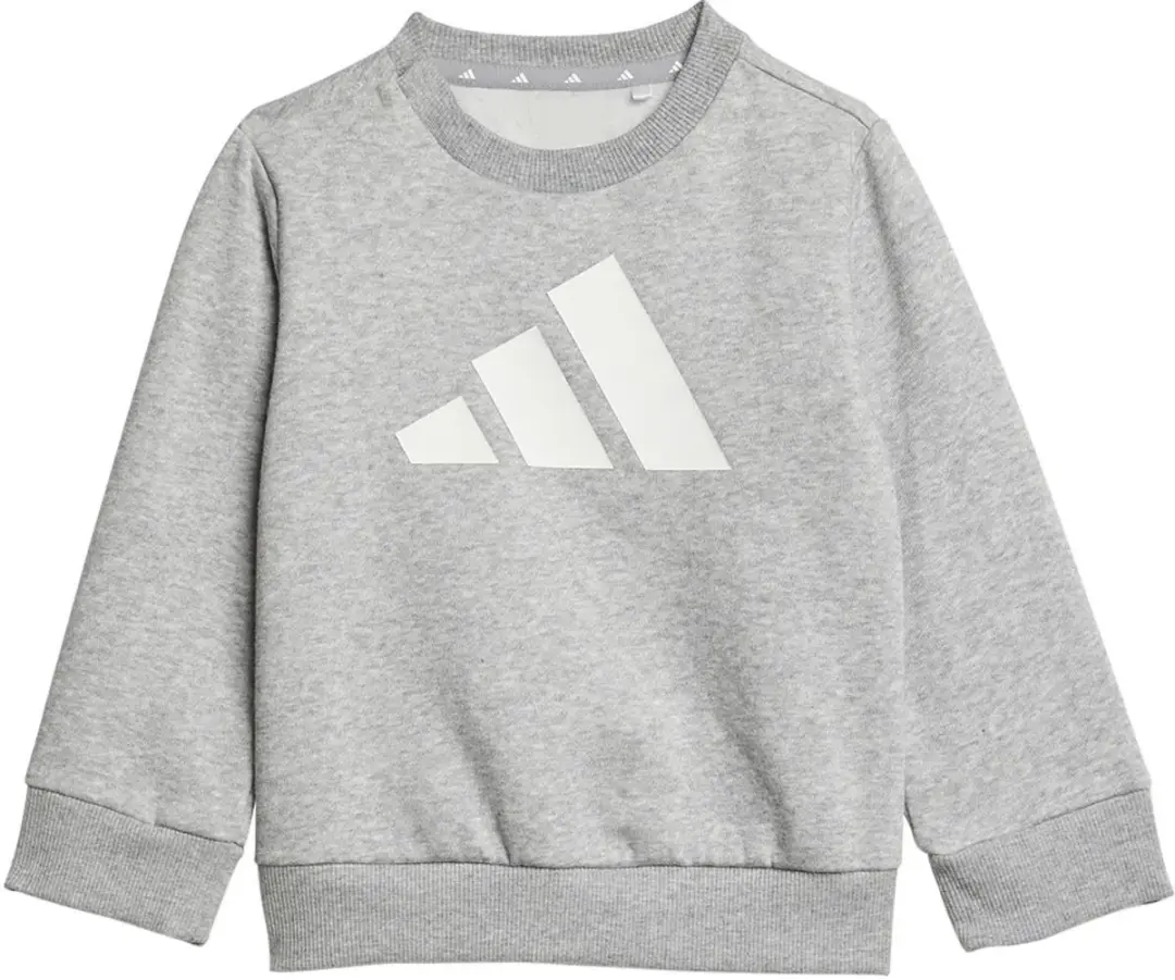 adidas Essentials Kinder Joggingbroek - Medium Grey Heather - afbeelding 2 van 4