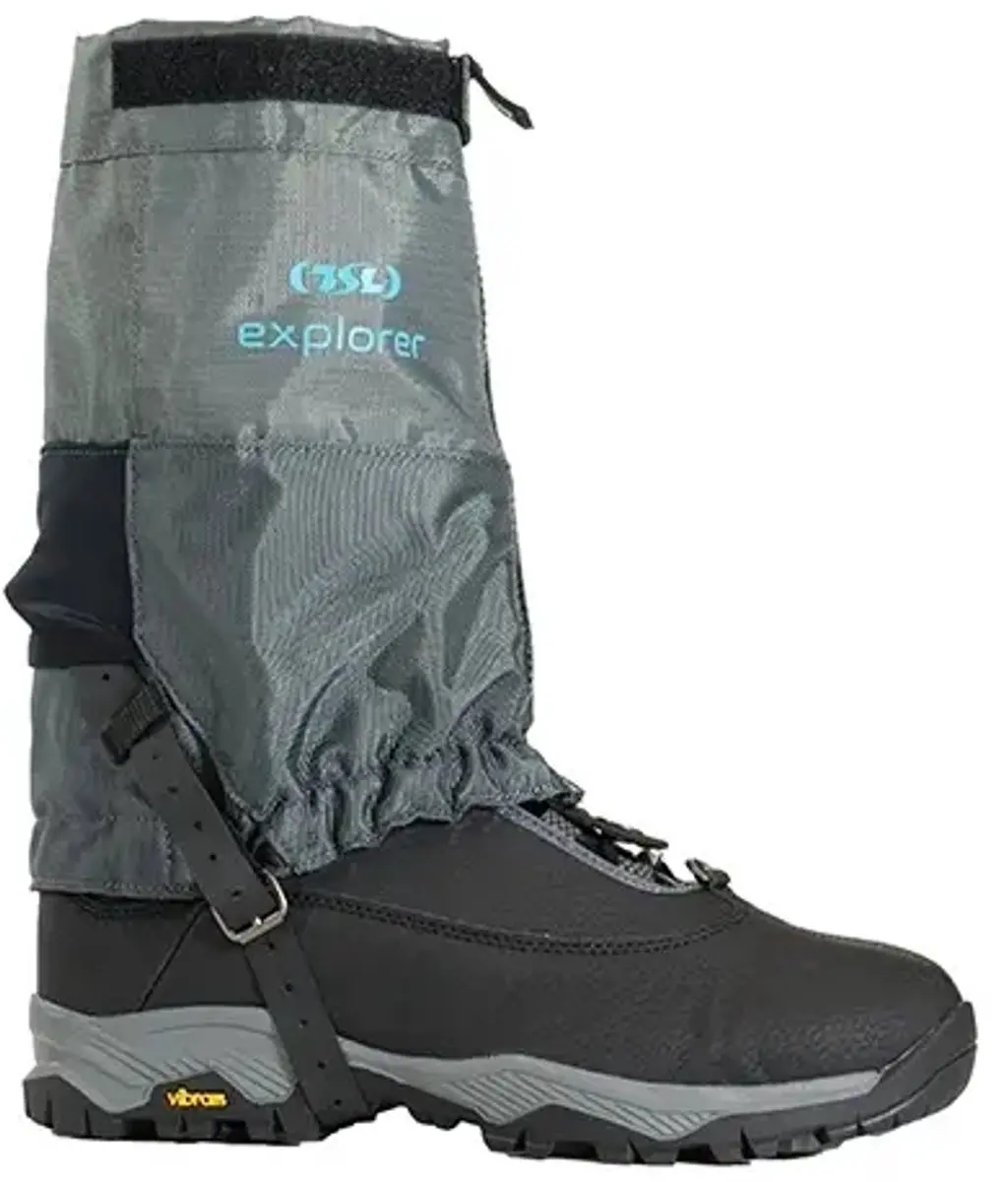 TSL Explorer Short Beenkappen