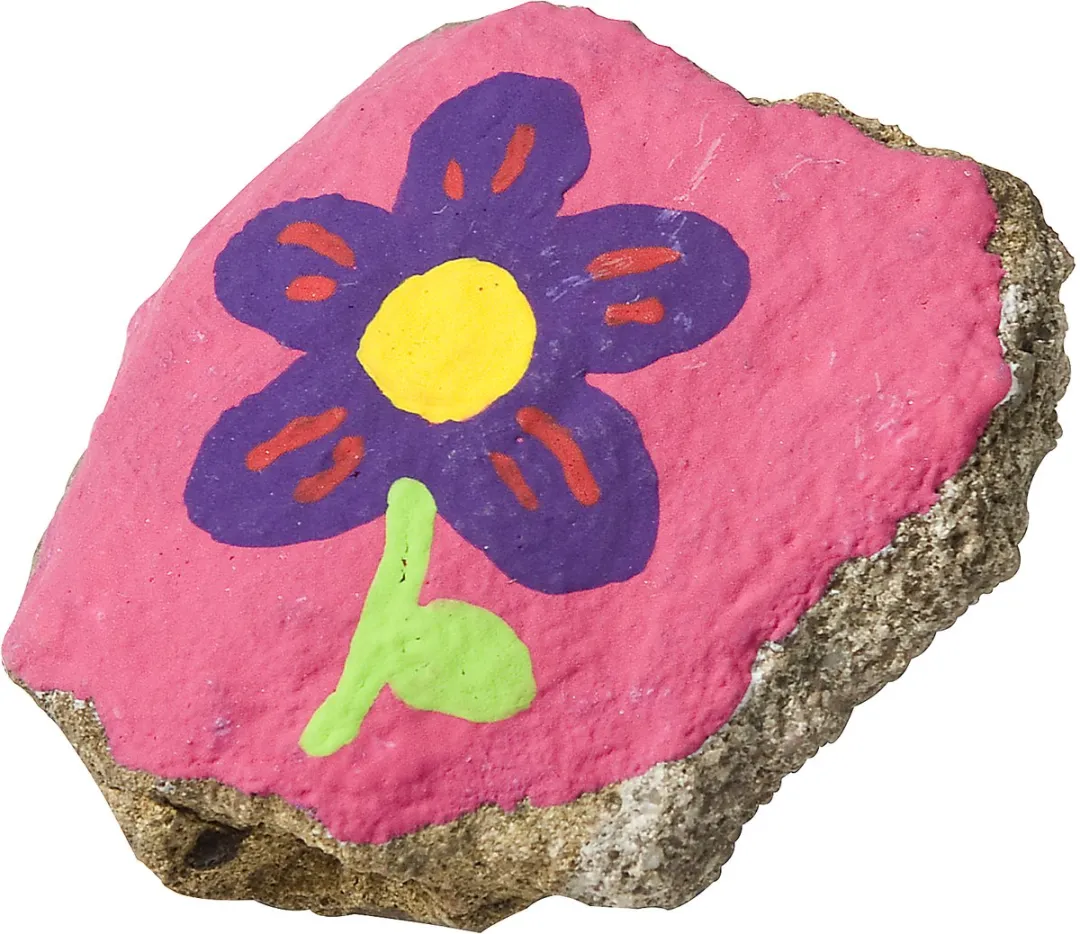 Creall Dactacolor Plakkaatverf - 6 Kleuren 500ml