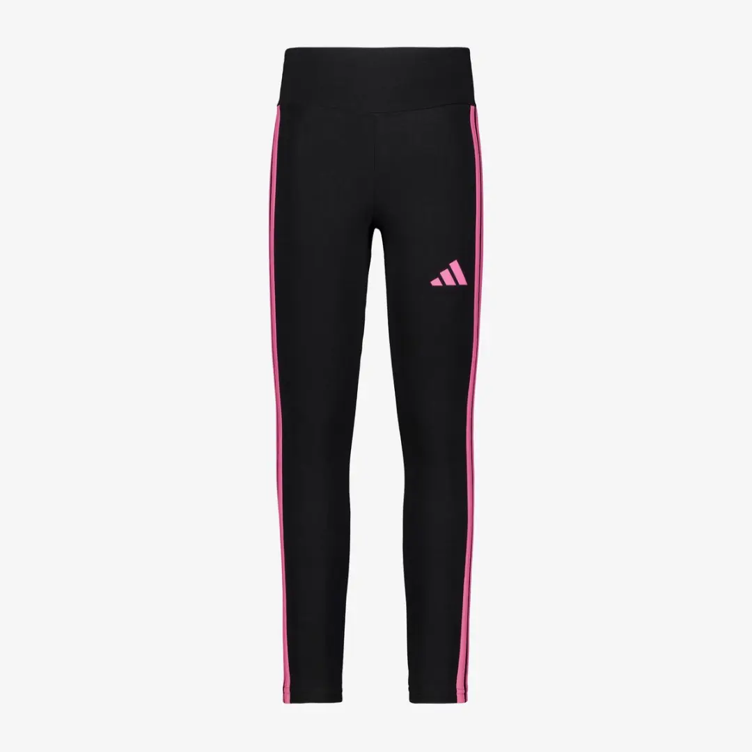 adidas Essentials Legging voor meisjes - Zwart - Maat 140 - afbeelding 2 van 6