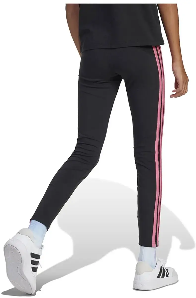 adidas Essentials Legging voor meisjes - Zwart - Maat 140 - afbeelding 5 van 6