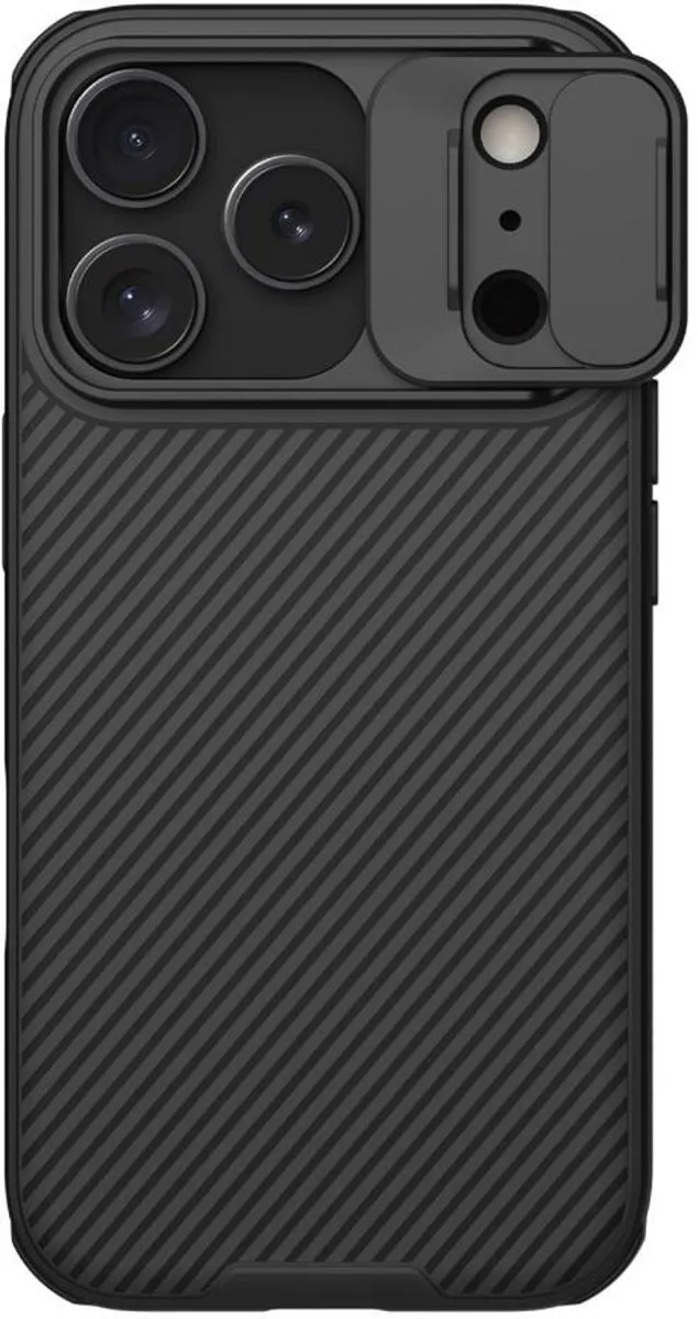 Nillkin Camshield Pro iPhone 17 Pro Max Hoes