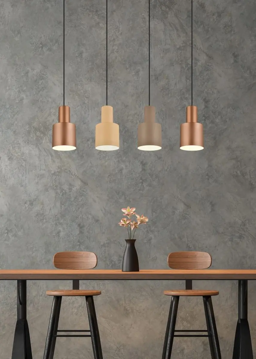 Trio Agudo Hanglamp - afbeelding 4 van 6