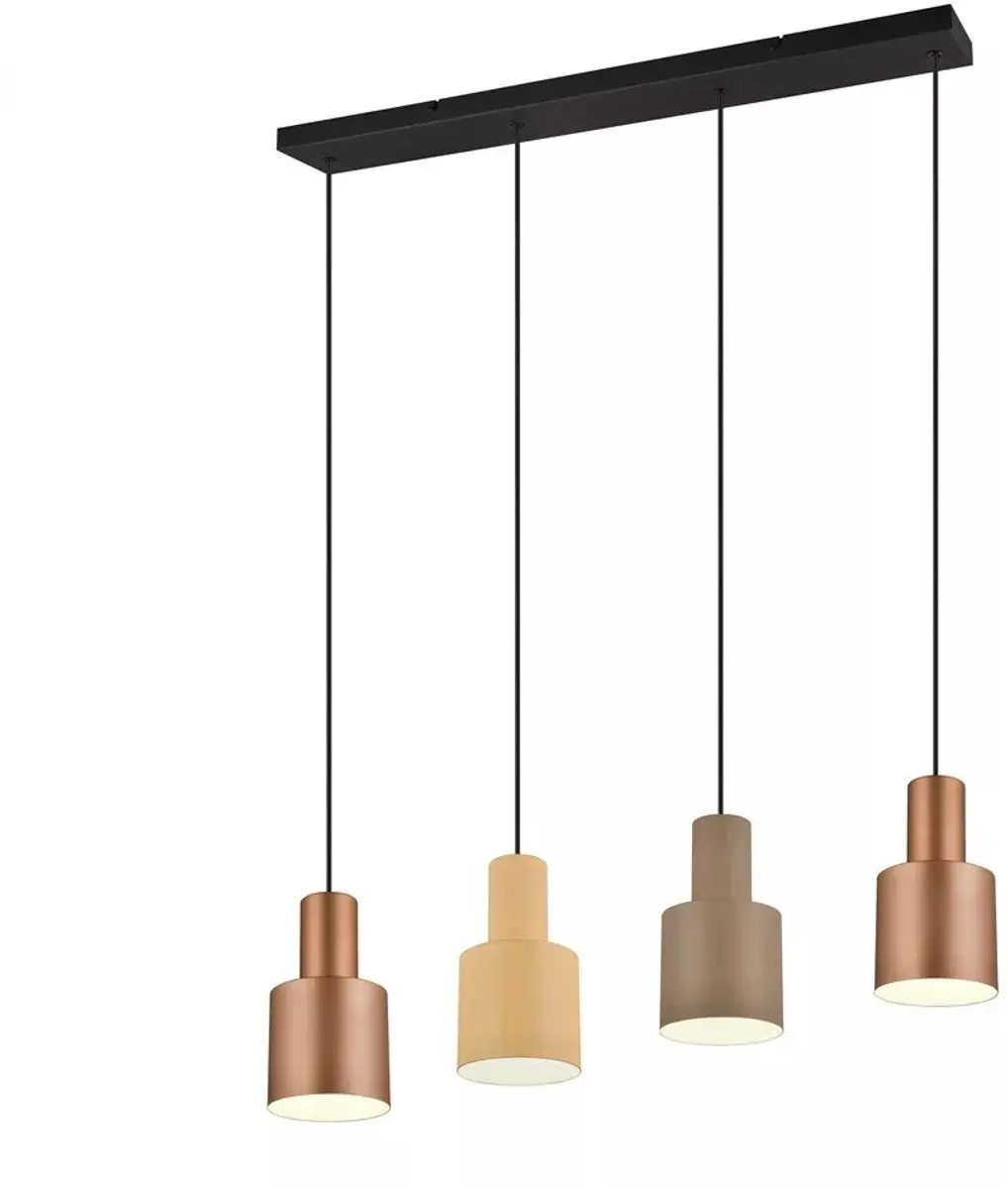 Trio Agudo Hanglamp - afbeelding 5 van 6