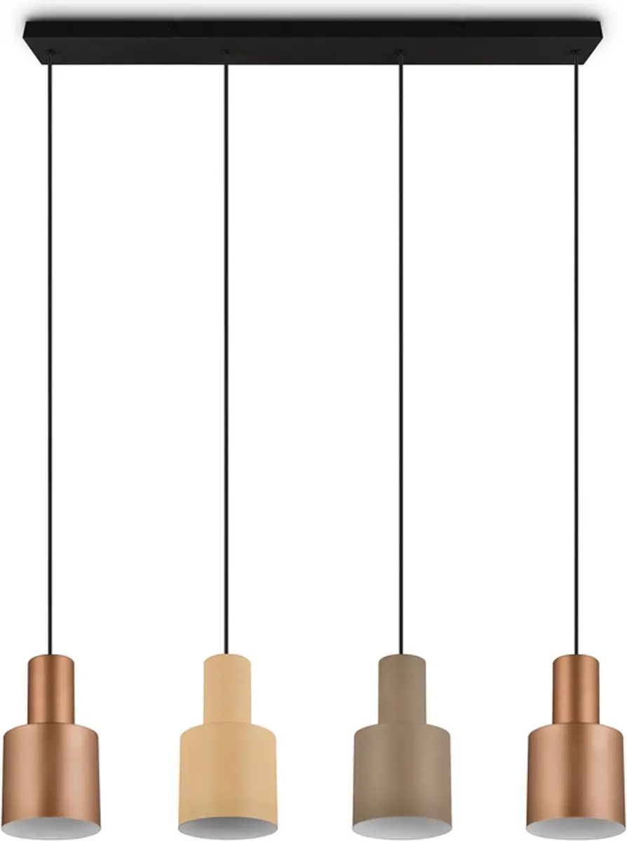 Trio Agudo Hanglamp - afbeelding 2 van 6