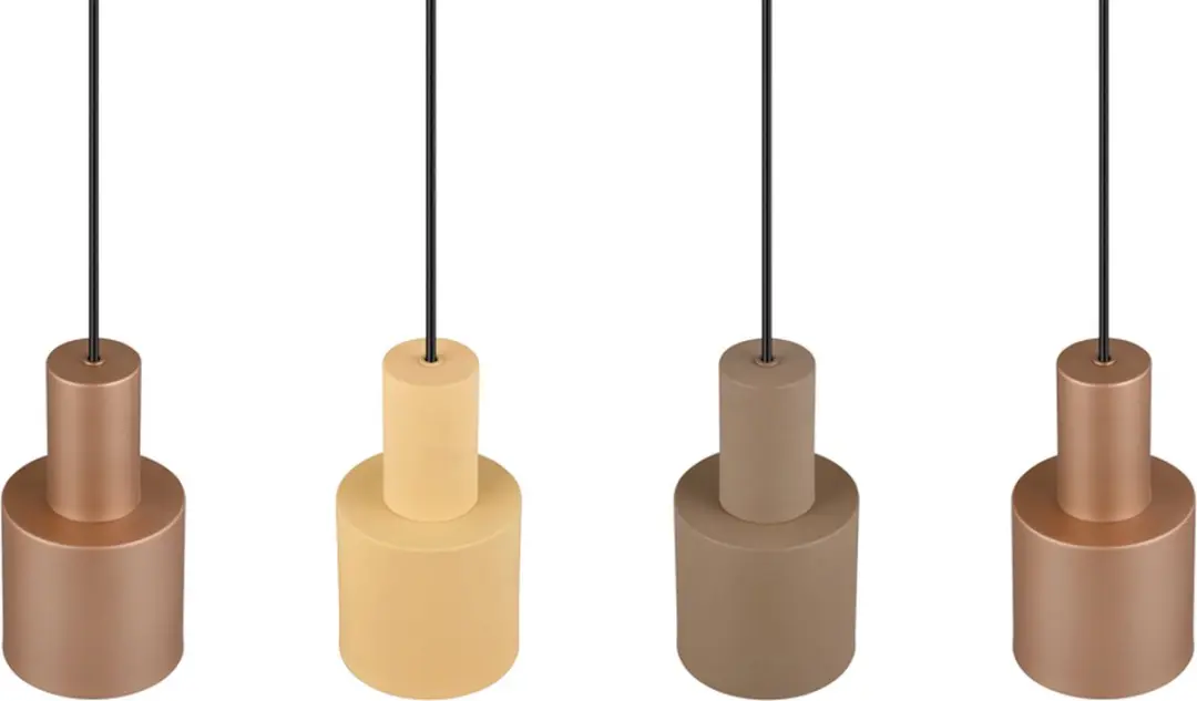 Trio Agudo Hanglamp - afbeelding 3 van 6
