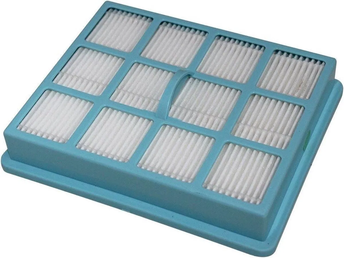 Philips HEPA 10 Atlas Filter Cilinderstofzak 432200493941 - Kleurenmix