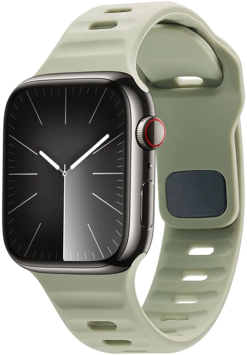 Imoshion Active Sport Siliconen Bandje Apple Watch 38-42mm