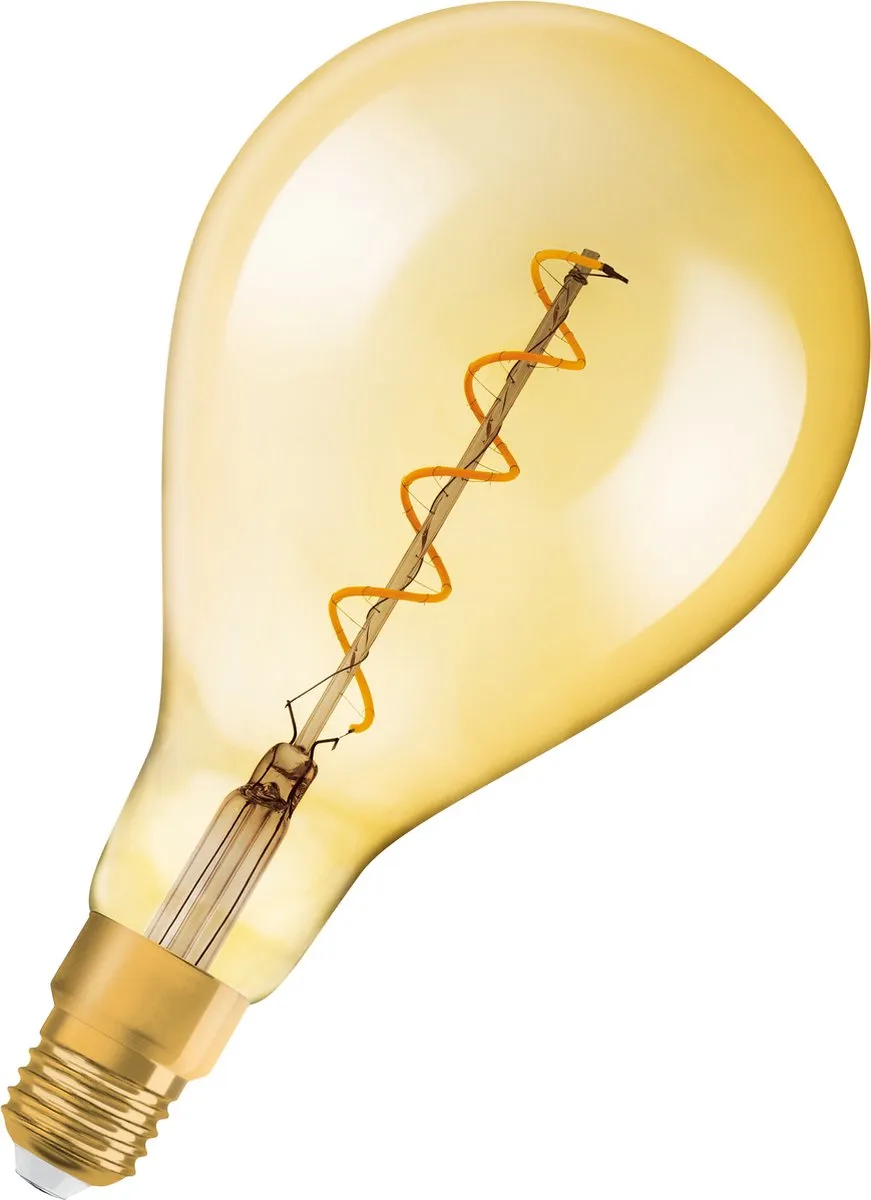 Osram LED Peer E27 5W Warmwit
