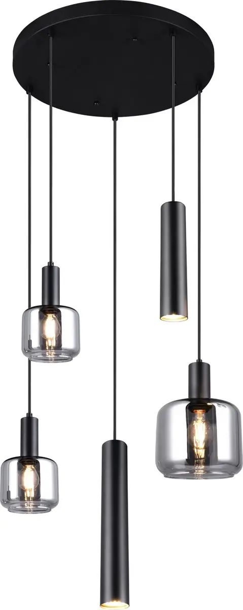 Trio Mataro Hanglamp