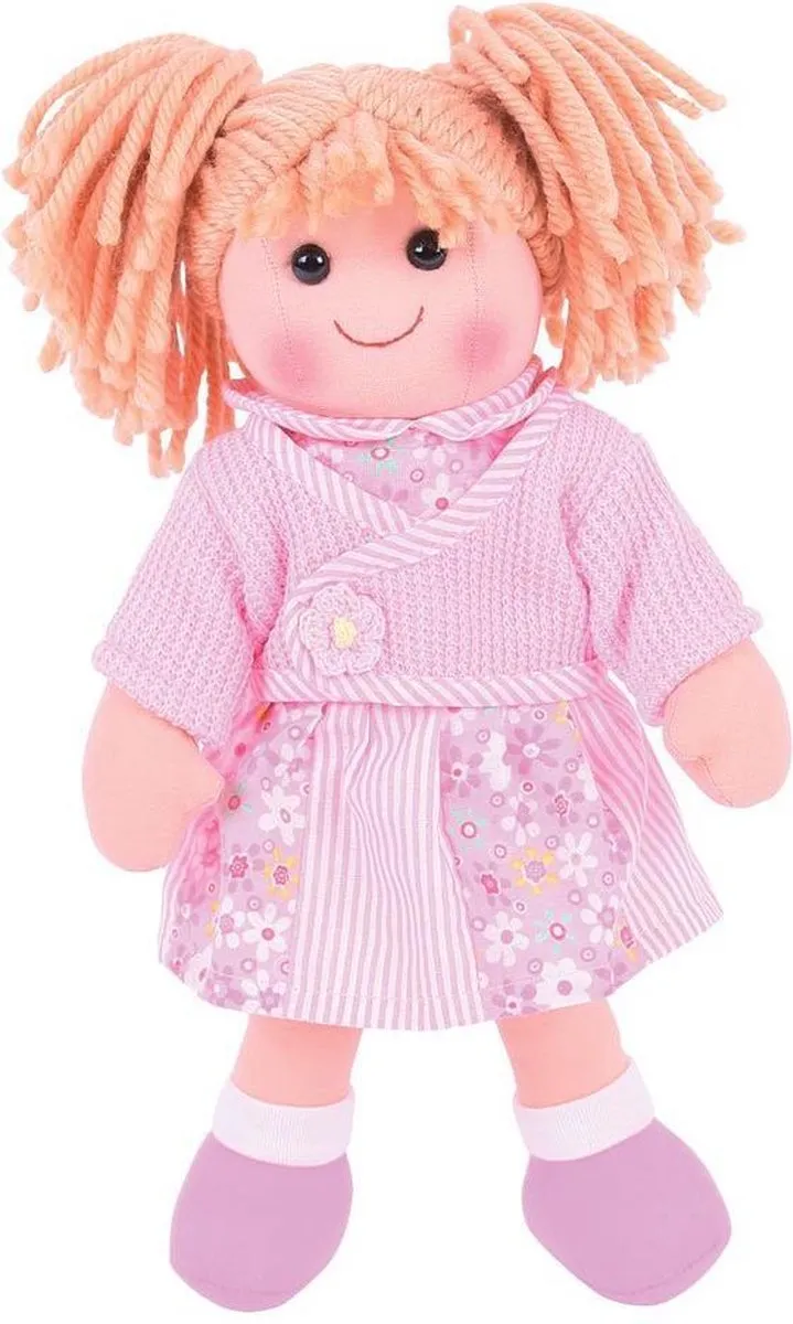 BIGJIGS Abigail Speelgoed