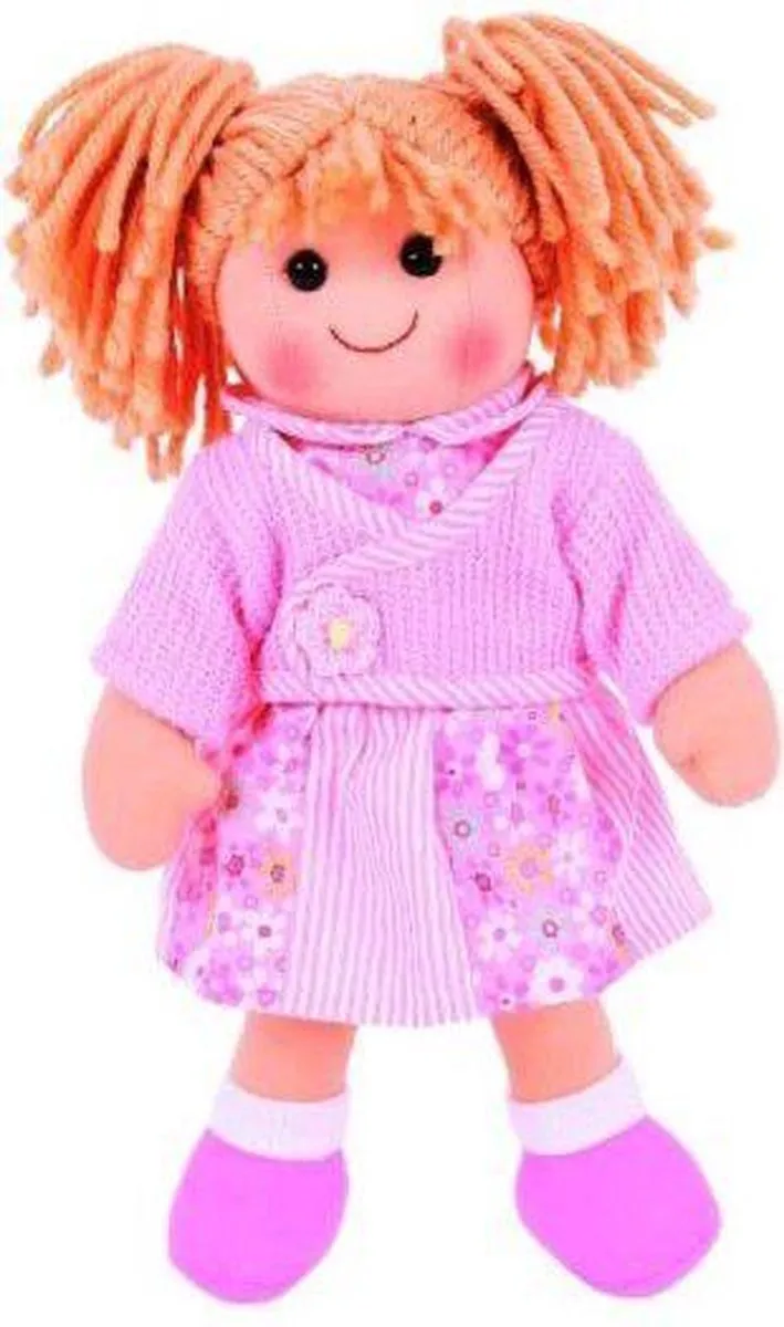 BIGJIGS Abigail Speelgoed - Meerdere kleuren