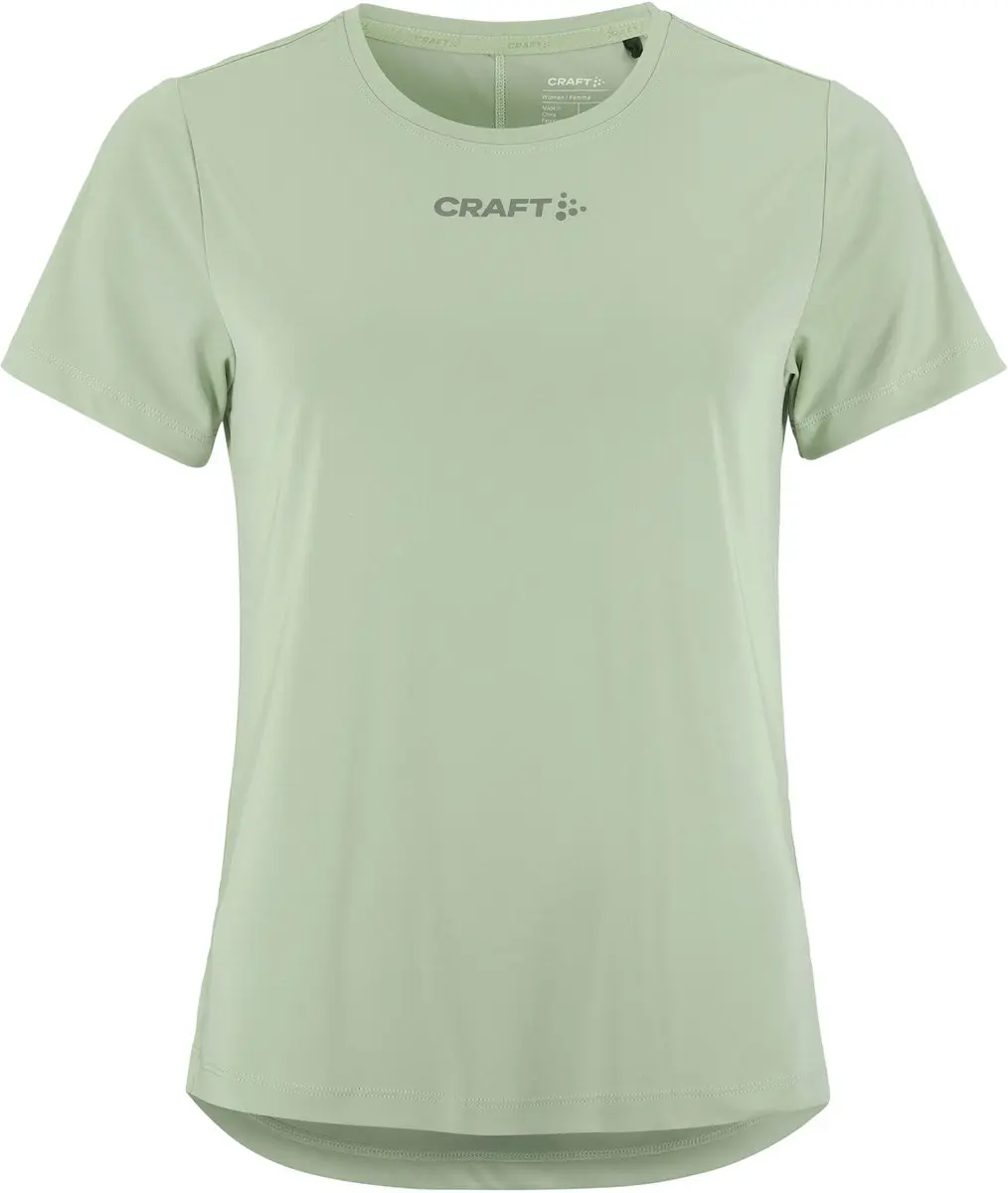 Craft Core Essence Tee 2 Dames Sportshirt - Glacial - afbeelding 2 van 4