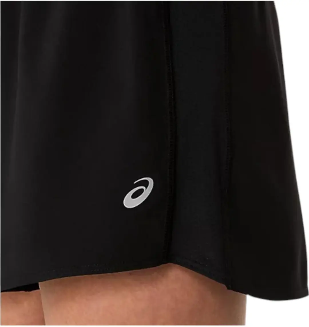 ASICS Core 4 Inch Shorts Dames - Zwart - S - afbeelding 3 van 6