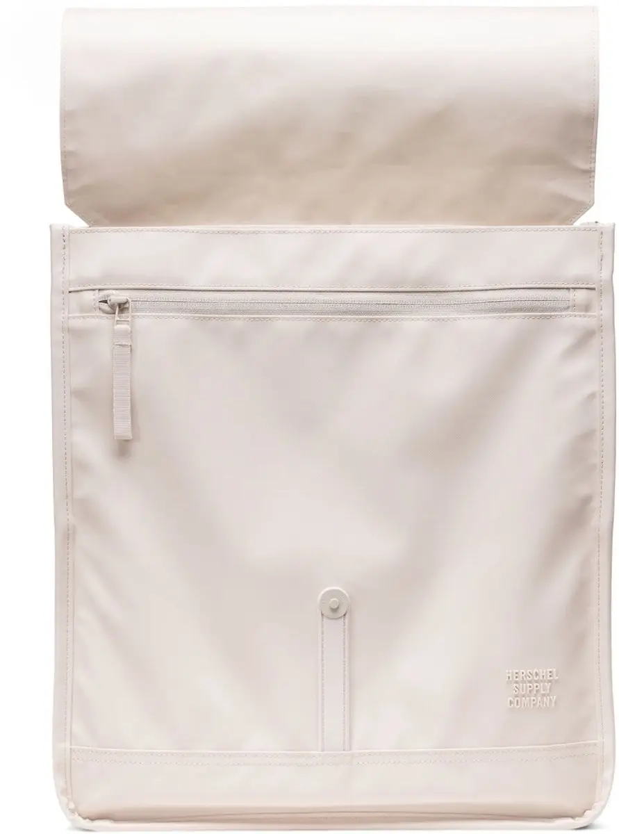 Herschel City Backpack Rugzak 18L - 14 inch - Moonbeam - afbeelding 4 van 4