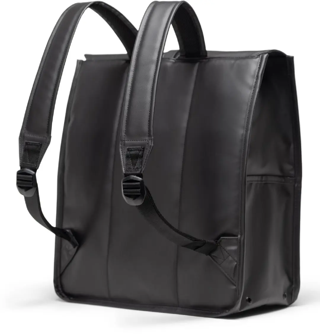 Herschel City Backpack Rugzak 18L - Zwart - afbeelding 6 van 6