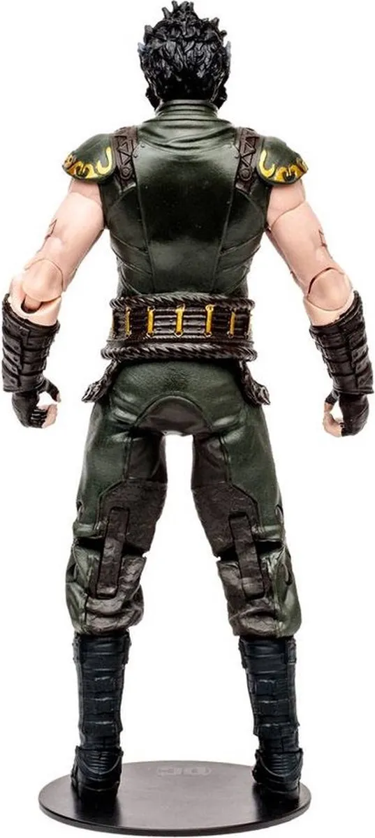 McFarlane Toys DC Gaming Ra's Al Ghul Arkham City Action Figure 18cm - Multi