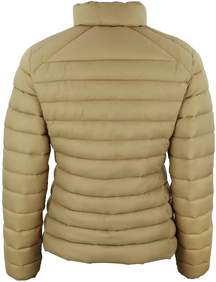 Peak Mountain Fine Donsjack Dames - Nachtblauw - afbeelding 5 van 6