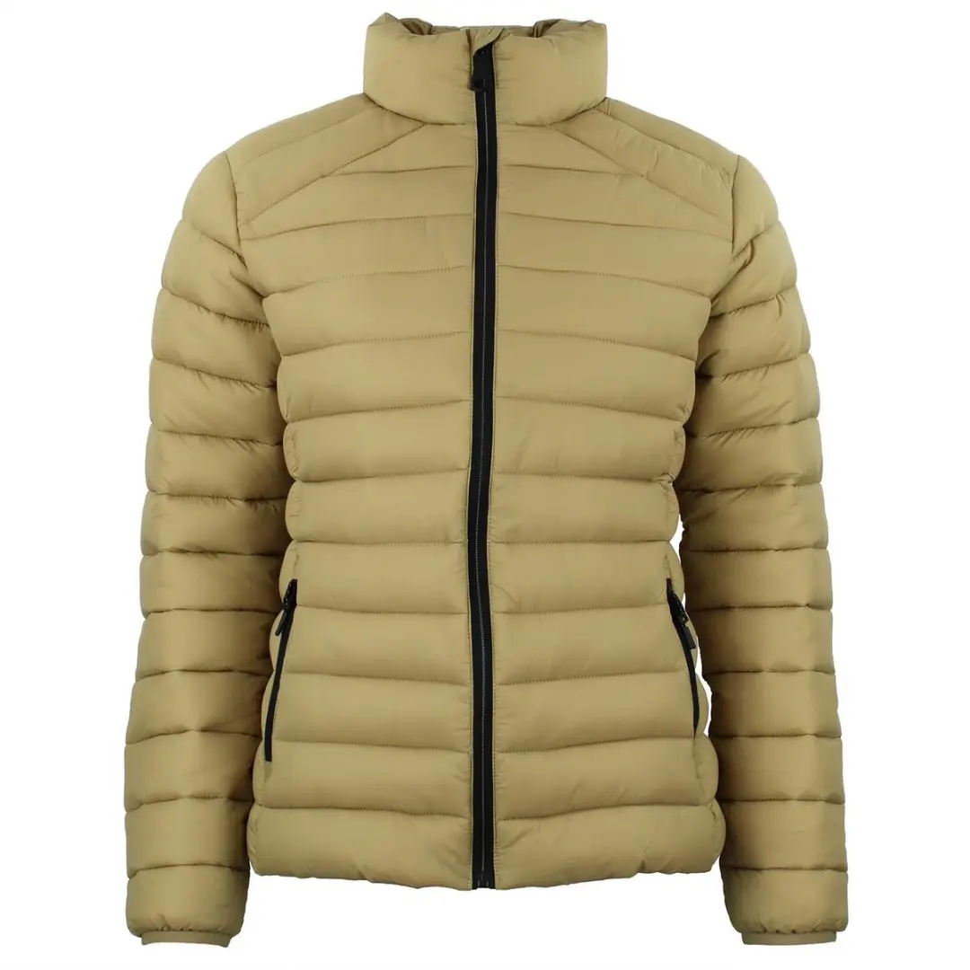 Peak Mountain Fine Donsjack Dames - Nachtblauw - afbeelding 4 van 6