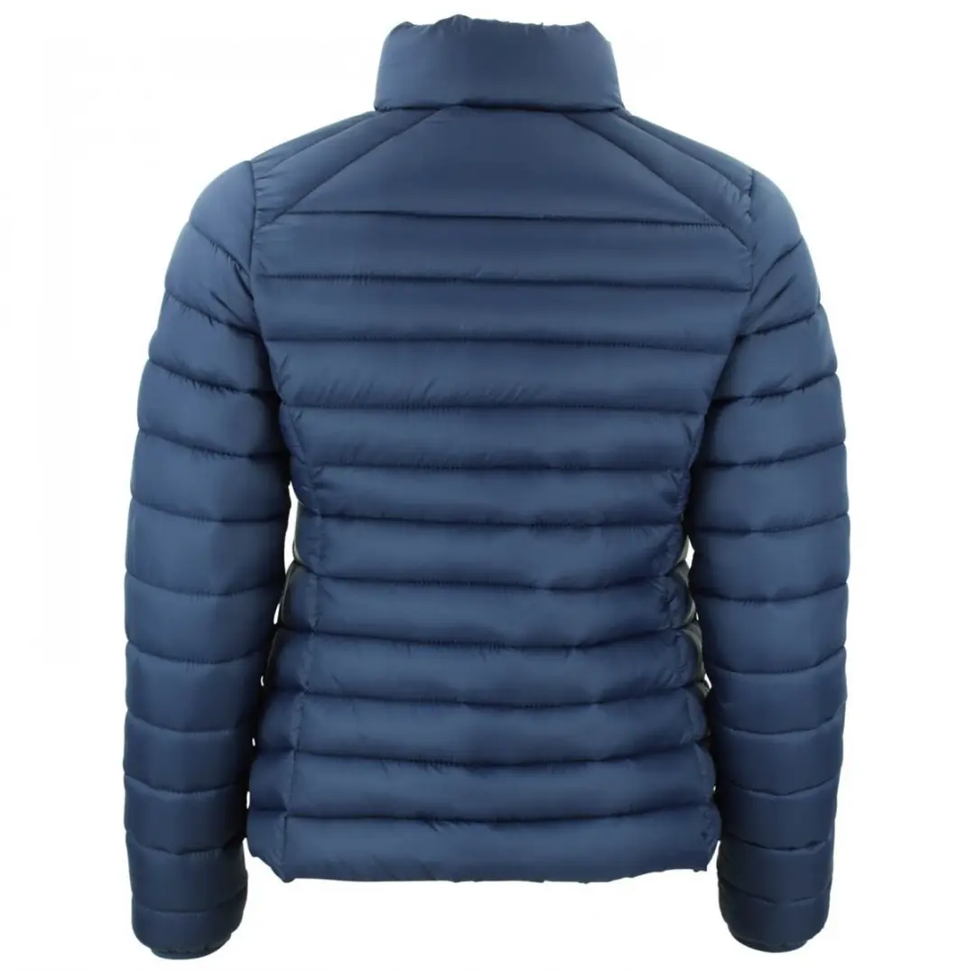 Peak Mountain Fine Donsjack Dames - Nachtblauw - afbeelding 3 van 6