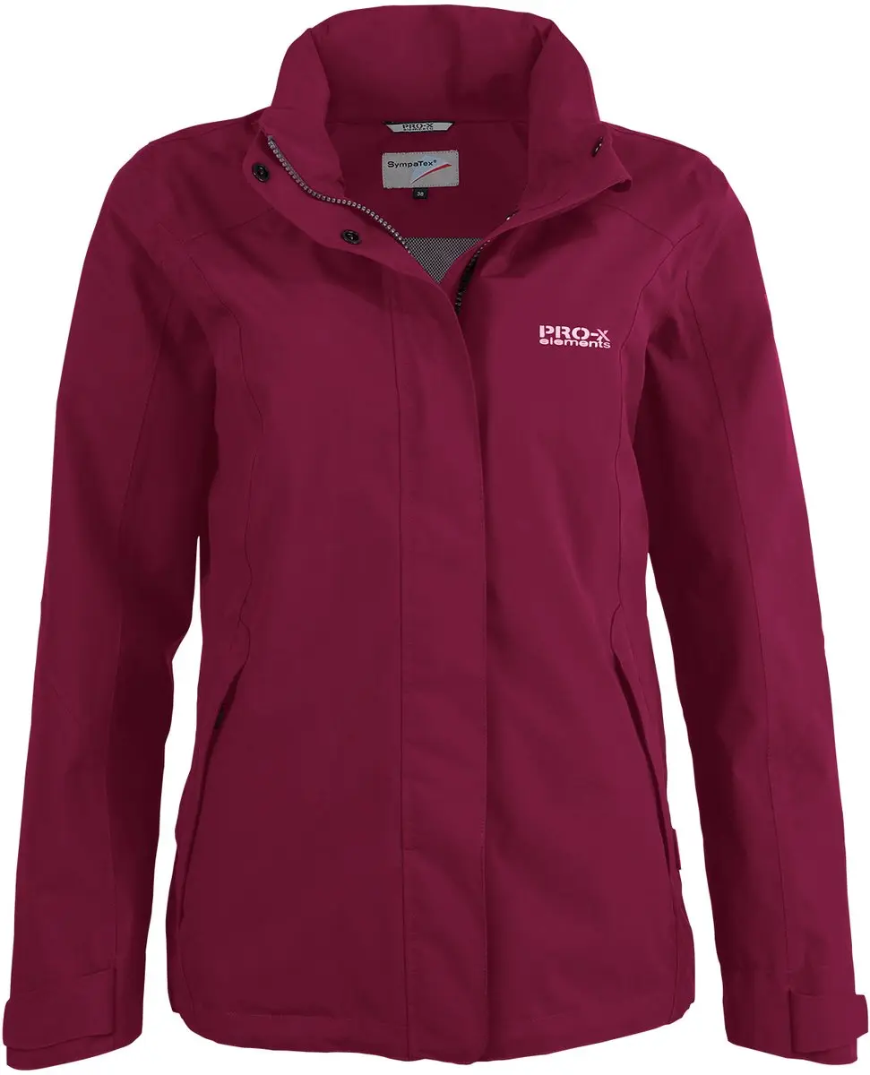 Pro-X Elements Sky Ladies Damesjas - Rood - 48 - afbeelding 3 van 3