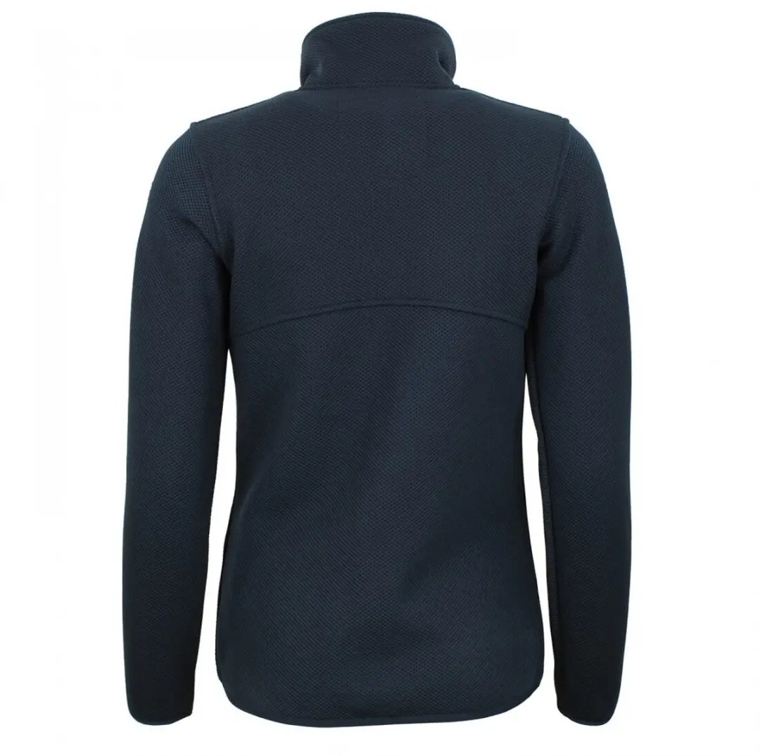 Peak Mountain Acapri Damesfleece - Nachtblauw - afbeelding 3 van 6