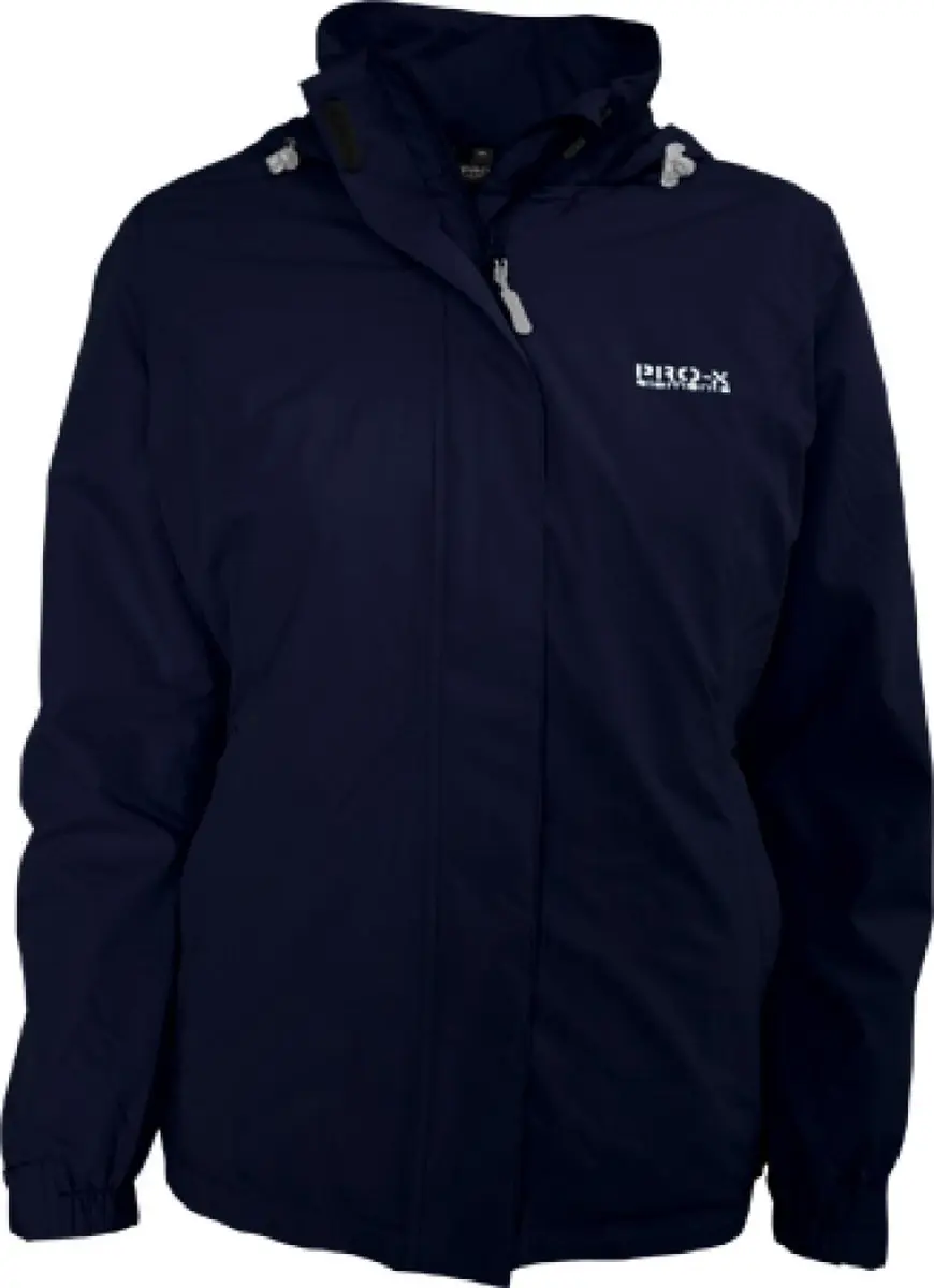 Pro-X Elements Eliza Outdoorjas Dames - Marineblauw - afbeelding 5 van 5