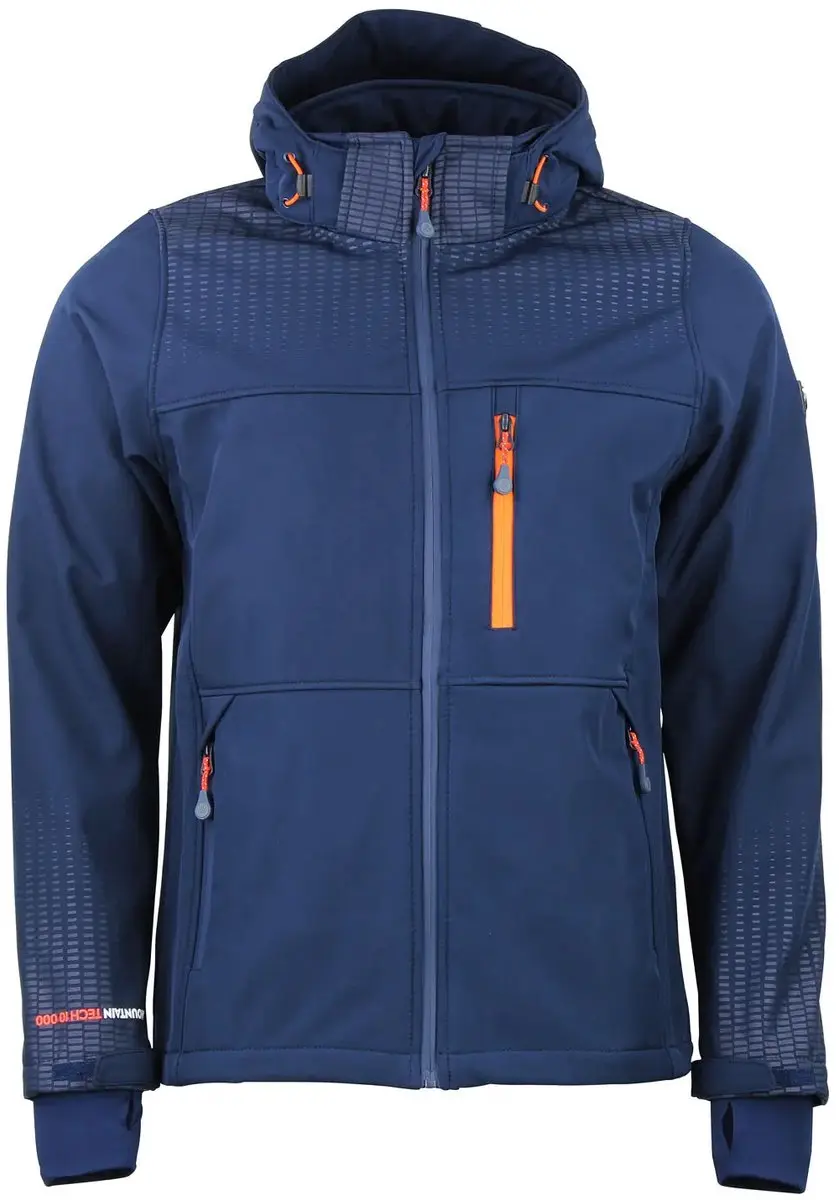 Peak Mountain Cabra Softshell Jas
